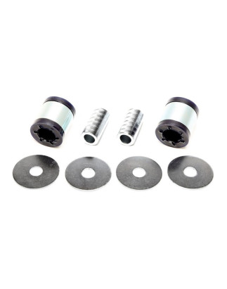 TA Technix boccole in poliuretano track bielletta post. per Audi A1 (8X) (Cod. T-84VW035)