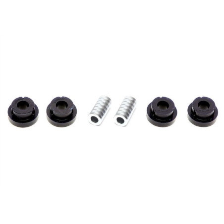 TA Technix Boccole PU posteriori braccio oscillante inferiore TA Technix per Audi A1 (8X) (Cod. T-84