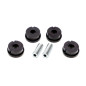 TA Technix boccole in poliuretano post. - asse control arm / trailing arm cuscinetto (Cod. T-84VW038