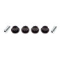 TA Technix boccole in poliuretano ant. - braccio oscillante per Audi A3 (8P) / Audi TT (8J) (Cod. T-
