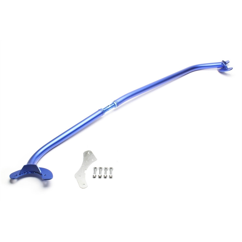 Barra duomi anteriore sportiva in alluminio TA Technix per Audi A3 (8L) / Seat Toledo (1M) / Seat Le