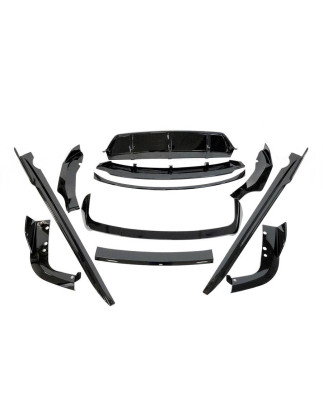 Kit Estetico BMW G05 X5 Look M Performance Nero lucido (Cod. E-TCB4178)