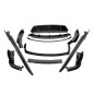 Kit Estetico BMW G05 X5 Look M Performance Nero lucido (Cod. E-TCB4178)