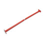 TA Technix steel post. dome montante per Audi A3 (8L) / Seat Toledo (1M) / Seat Leon (1M) (Cod. T-SD TA Technix steel post. dome montante per Audi A3 (8L) / Seat Toledo (1M) / Seat Leon (1M) (Cod. T-SD