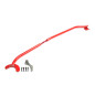 Barra duomi anteriore in acciaio TA Technix per Audi A3 (8L) / Seat Toledo (1M) / Seat Leon (1M) (Co