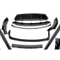 Kit Estetico BMW G05 X5 Look M Performance Nero lucido (Cod. E-TCB4178)