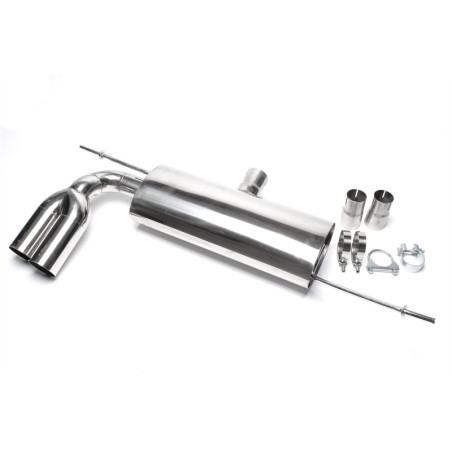 Scarico posteriore sportivo in acciaio inox TA Technix per VW Golf V 1K / VW Golf V Plus 1KP (Cod. T