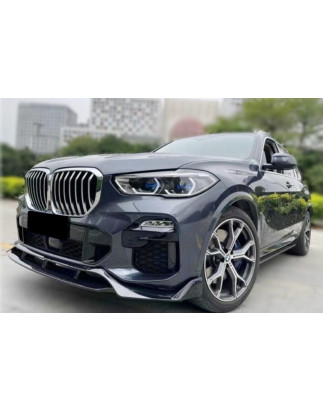 Kit Estetico BMW G05 X5 Look M Performance Nero lucido (Cod. E-TCB4178)
