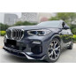 Kit Estetico BMW G05 X5 Look M Performance Nero lucido (Cod. E-TCB4178)