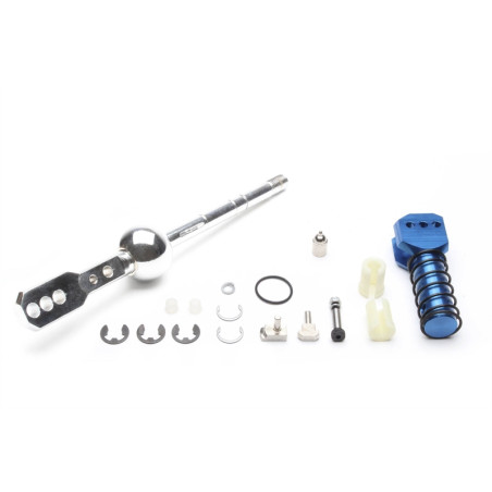 TA Technix shifting travel shortener per Audi A4 (B5) incl. S4 / Audi A6 (4B) (Cod. T-80AU002)