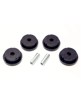 TA Technix boccole in poliuretano asse control arm supporto - post. per Audi A3 Quattro (8L) (Cod. T