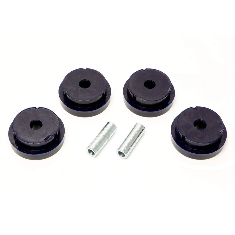 TA Technix boccole in poliuretano asse control arm supporto - post. per Audi A3 Quattro (8L) (Cod. T