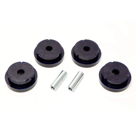 TA Technix boccole in poliuretano asse control arm supporto - post. per Audi A3 Quattro (8L) (Cod. T