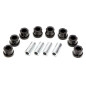 TA Technix PU bushes post. - Boccola interna braccio oscillanteing per Audi A3 Quattro (8L) (Cod. T-