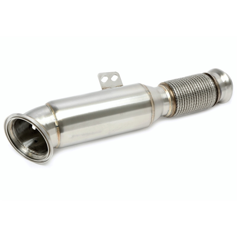 TA Technix downpipe senza catalizzatore per BMW 2 Series Coupe G42 (Cod. T-06BM034)