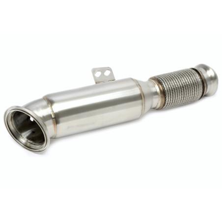 TA Technix downpipe senza catalizzatore per BMW 2 Series Coupe G42 (Cod. T-06BM034)