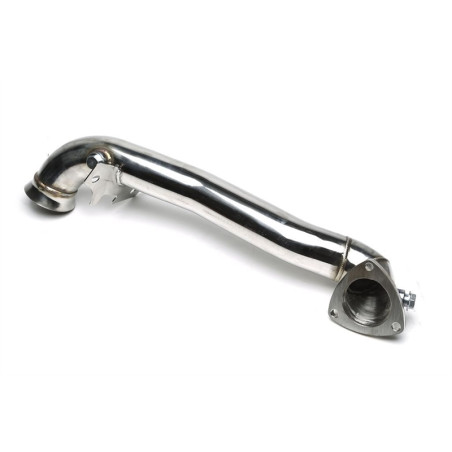 Downpipe sportivo in acciaio inox TA Technix per Mini / Citroen / Peugeot (Cod. T-06MN002)
