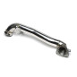 Downpipe sportivo in acciaio inox TA Technix per Mini / Citroen / Peugeot (Cod. T-06MN002)