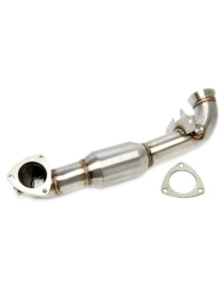 Downpipe sportivo in acciaio inox TA Technix per Mini / Citroen / Peugeot (Cod. T-06MN003)