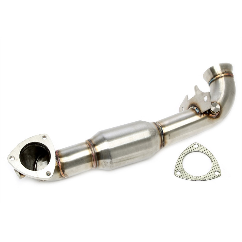 Downpipe sportivo in acciaio inox TA Technix per Mini / Citroen / Peugeot (Cod. T-06MN003)