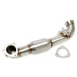 Downpipe sportivo in acciaio inox TA Technix per Mini / Citroen / Peugeot (Cod. T-06MN003)