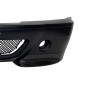 Paraurti Anteriore BMW E46 98-05 2/4P Tipo CSL Flap Carbonio (Cod. E-TCB6125)