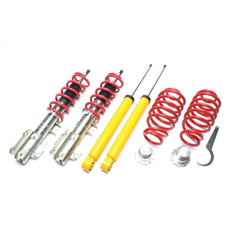 TA Technix assetto ghiera regolabile per Chevrolet Cruze, - berlina, - SW, KL1J (Cod. T-*EVOGWOP13)