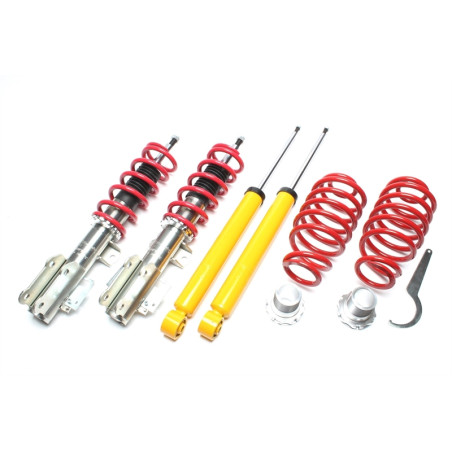 TA Technix assetto ghiera regolabile per Chevrolet Cruze, - berlina, - SW, KL1J (Cod. T-*EVOGWOP13)