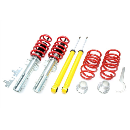 Kit assetto a ghiera regolabile sportivo TA Technix per Chevrolet Malibu,  KL1G / Opel Insignia  0G-