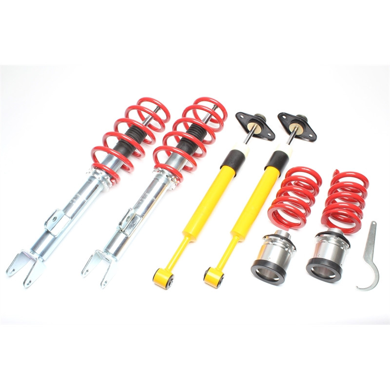 Kit assetto a ghiera regolabile sportivo TA Technix (Cod. T-*EVOGWCH01)