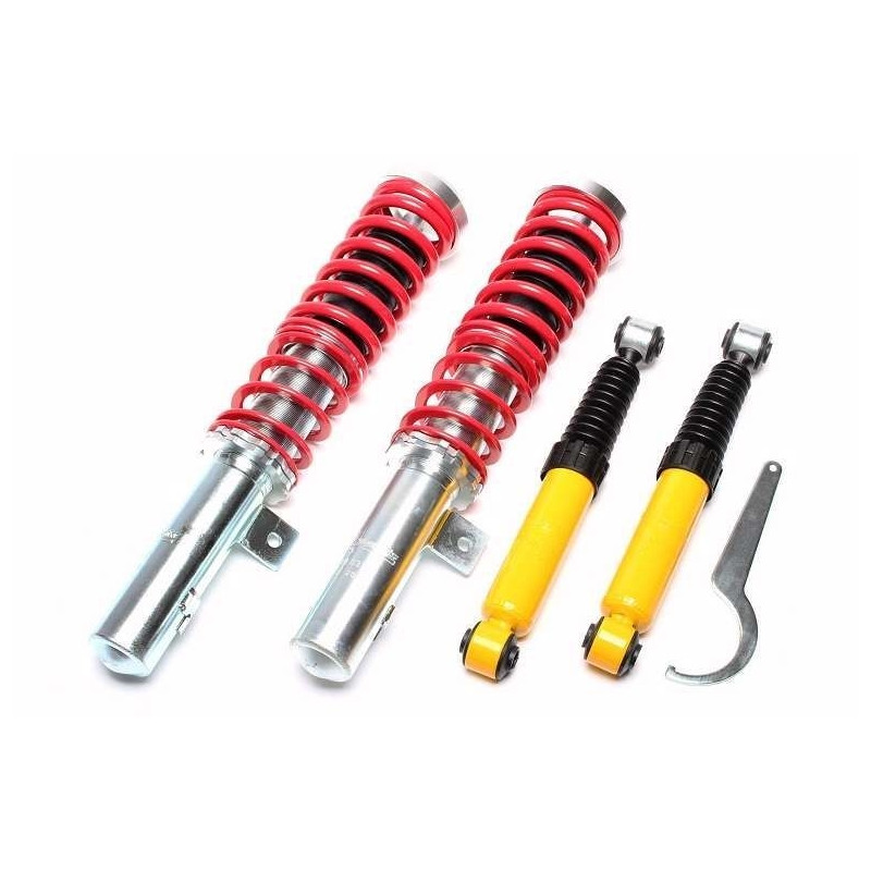 TA Technix assetto ghiera regolabile per Citroen Xsara, N1 / Citroen Xsara Break, N2 (Cod. T-*EVOGWP