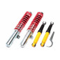 TA Technix assetto ghiera regolabile per Citroen Xsara, N1 / Citroen Xsara Break, N2 (Cod. T-*EVOGWP