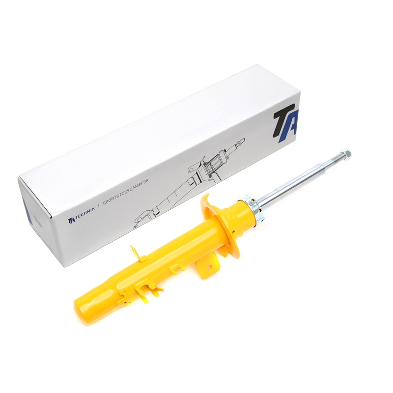 TA Technix sports ammortizzatore ant. sx per Citroen C2 (JM) / Citroen C2 Enterprise (JG) (Cod. T-EV