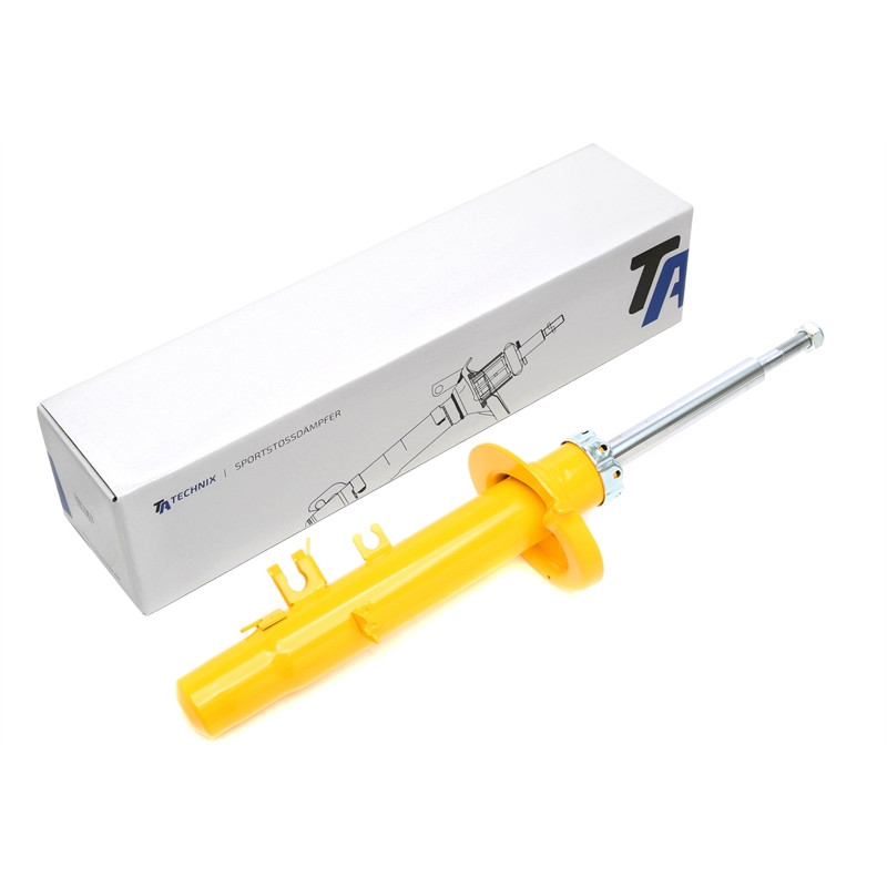 TA Technix sports ammortizzatore ant. dx per Citroen C2 (JM) / Citroen C2 Enterprise (JG) (Cod. T-EV