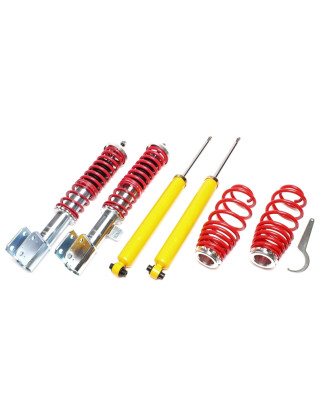 TA Technix assetto ghiera regolabile per Citroen C4 I, LC / Citroen C4 Notchback, L (Cod. T-*EVOGWPE
