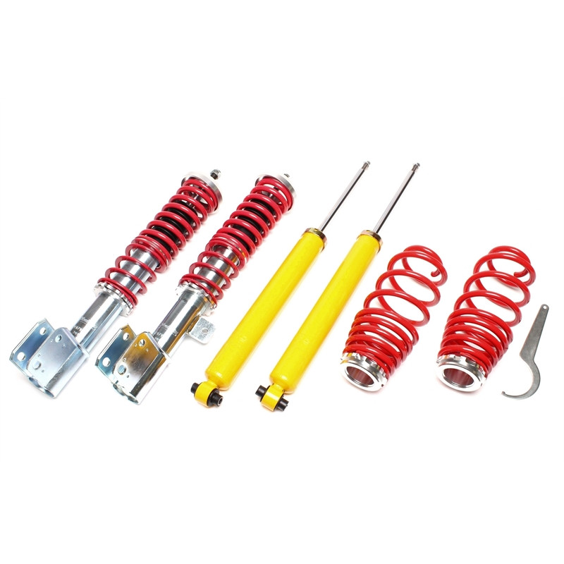 TA Technix assetto ghiera regolabile per Citroen C4 I, LC / Citroen C4 Notchback, L (Cod. T-*EVOGWPE