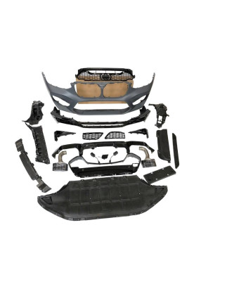 Kit Estetico BMW X4 G02 2017-2021 Look M Performance (Cod. E-TCB4182)