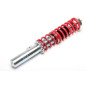 TA Technix molla montante ant. dx per Citroen Xsara / Citroen ZX / Peugeot 306 (Cod. T-GFPE03VAR)