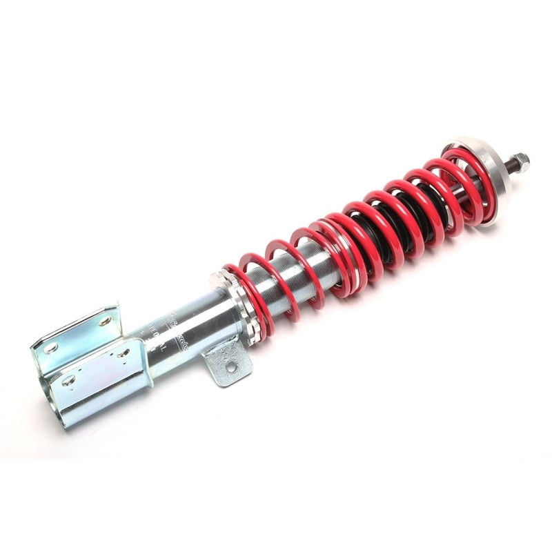 TA Technix molla montante ant. sx per Citroen C4 I, C4 Coupe / Peugeot 307, 307SW, 307CC (Cod. T-GFP
