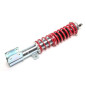 TA Technix molla montante ant. sx per Citroen C4 I, C4 Coupe / Peugeot 307, 307SW, 307CC (Cod. T-GFP
