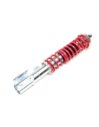 TA Technix molla montante ant. dx per Citroen C4 I, C4 Coupe / Peugeot 307, 307SW, 307CC (Cod. T-GFP