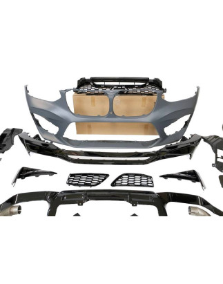 Kit Estetico BMW X4 G02 2017-2021 Look M Performance (Cod. E-TCB4182)
