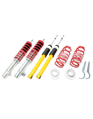 TA Technix assetto ghiera regolabile per Citroen C1 I+II P / Peugeot 107 P / Peugeot 108 P (Cod. T-*