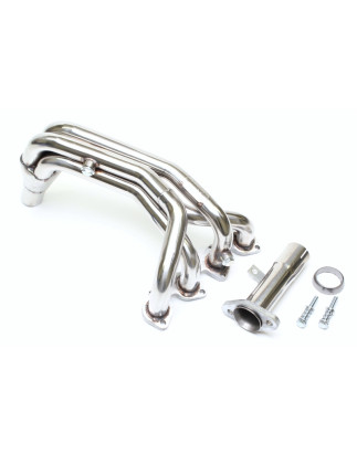 collettore aspirazione TA Technix per Citroen Saxo (S0, S1) / Peugeot 106 II (1) (Cod. T-EVOFÄ106P2