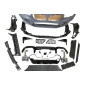 Kit Estetico BMW X4 G02 2017-2021 Look M Performance (Cod. E-TCB4182)