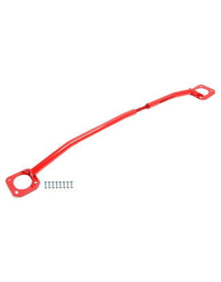 TA Technix steel dome brace red per Peugeot 106 1C all / Citroen Saxo S all (Cod. T-SDSVO106)