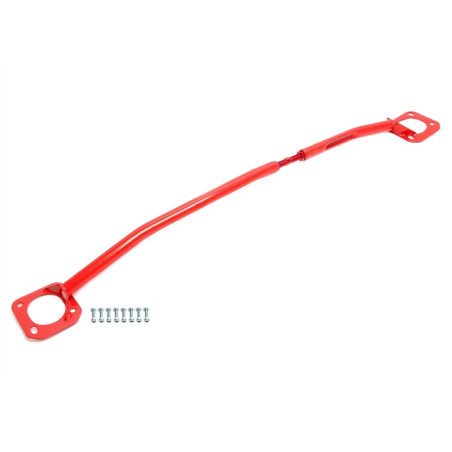 TA Technix steel dome brace red per Peugeot 106 1C all / Citroen Saxo S all (Cod. T-SDSVO106)