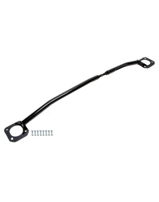 TA Technix steel dome brace black per Peugeot 106 1C all / Citroen Saxo S all (Cod. T-SSDSVO106)