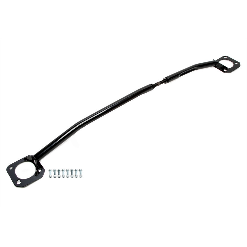 TA Technix steel dome brace black per Peugeot 106 1C all / Citroen Saxo S all (Cod. T-SSDSVO106)