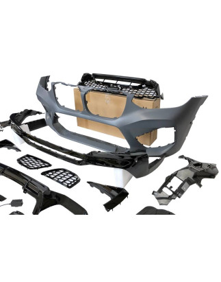 Kit Estetico BMW X4 G02 2017-2021 Look M Performance (Cod. E-TCB4182)